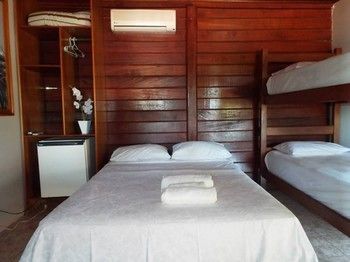 Pousada Canoa Da Praia Angra dos Reis Exteriér fotografie