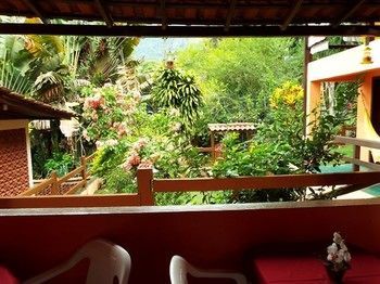 Pousada Canoa Da Praia Angra dos Reis Exteriér fotografie
