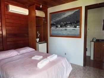 Pousada Canoa Da Praia Angra dos Reis Exteriér fotografie