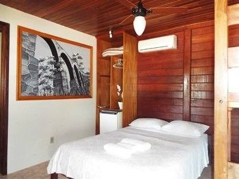 Pousada Canoa Da Praia Angra dos Reis Exteriér fotografie