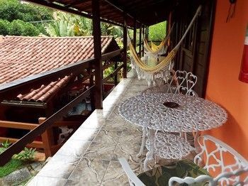 Pousada Canoa Da Praia Angra dos Reis Exteriér fotografie